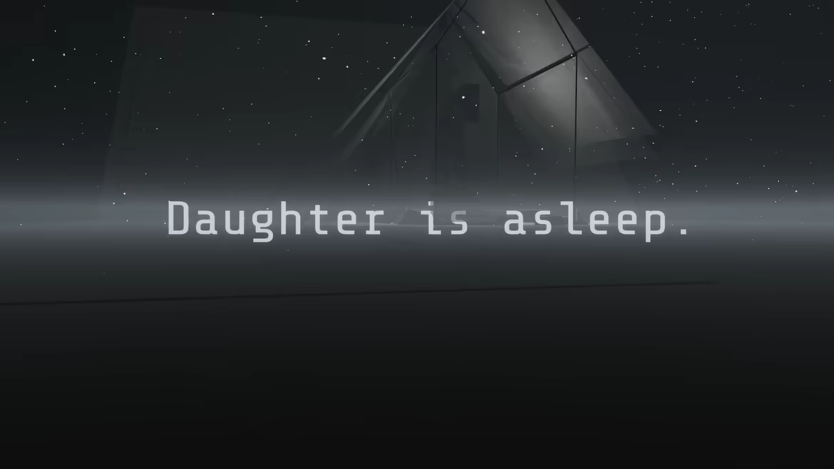 Dream Daughter video 2