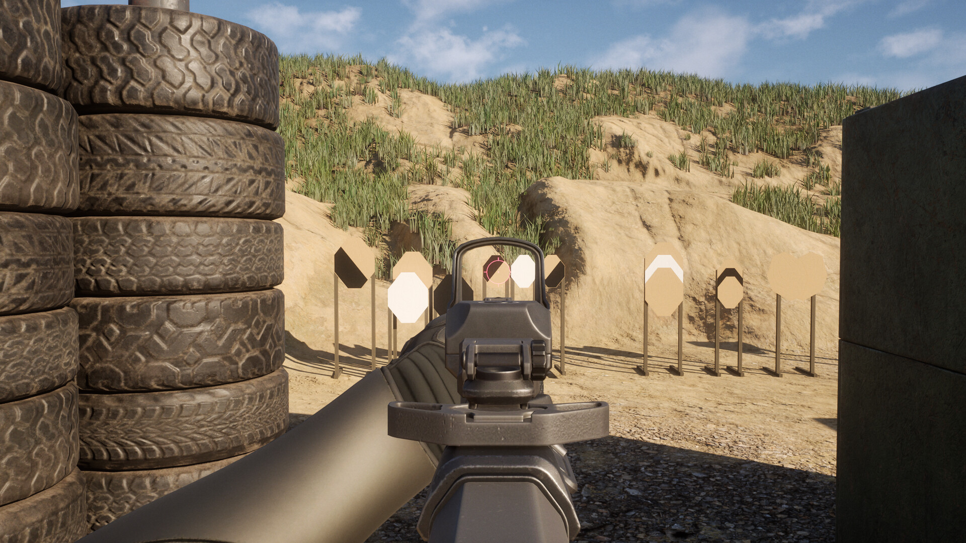 Double Alpha screenshot 2