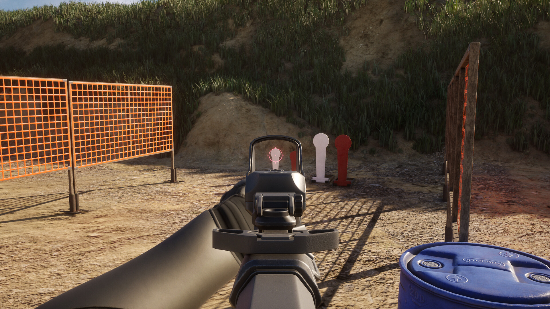 Double Alpha screenshot 4