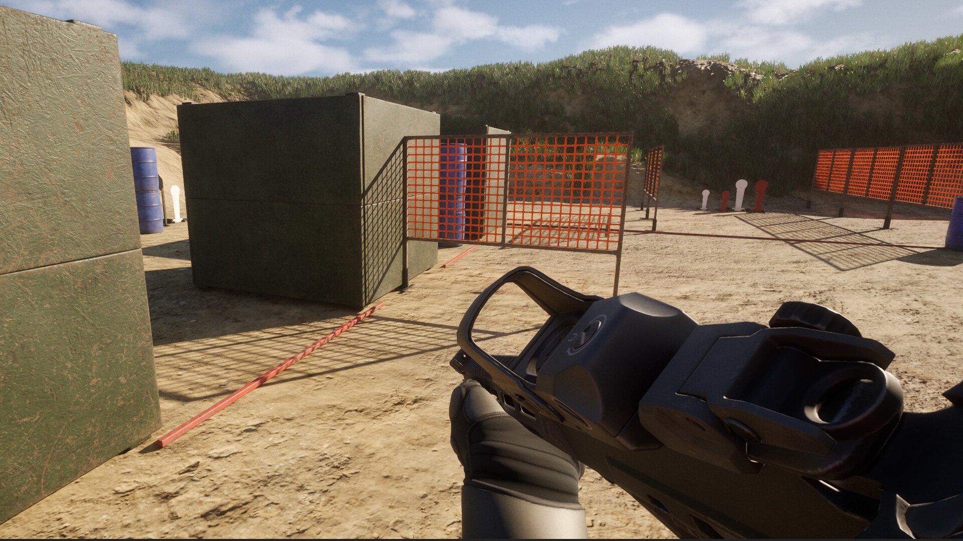 Double Alpha screenshot 3