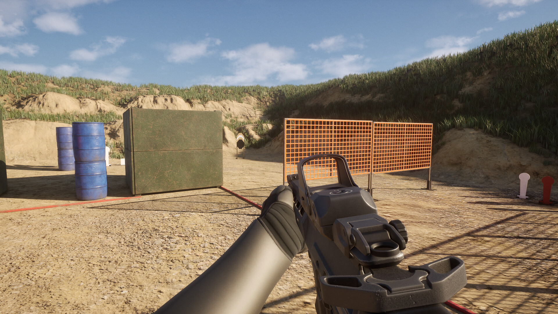 Double Alpha screenshot #6