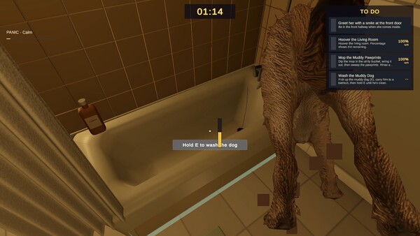 She'll Be Home Soon screenshot 3