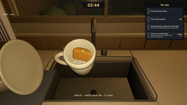 She'll Be Home Soon screenshot 1