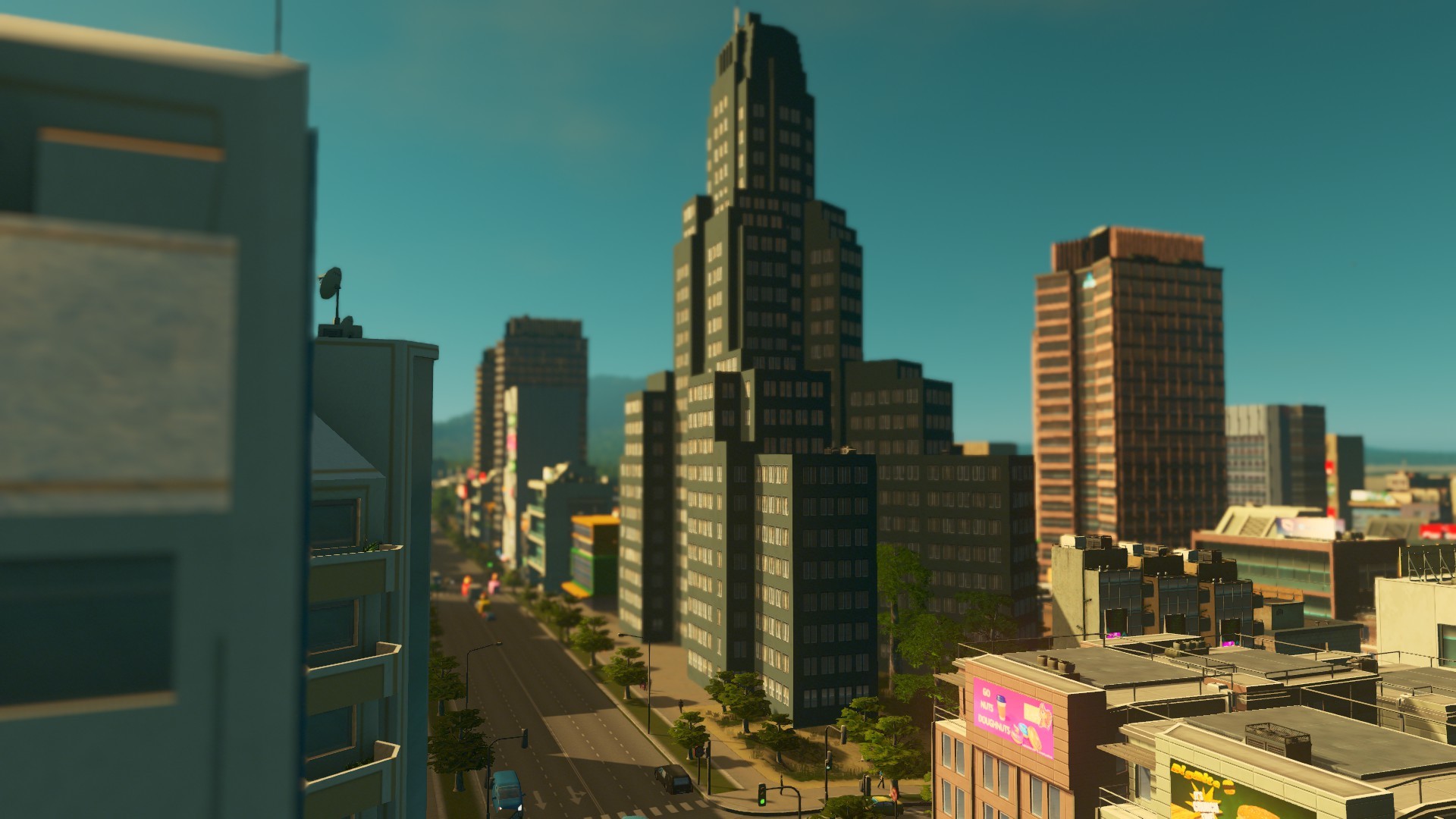 Скидка на Cities. Skylines. Content Creator Pack. Art Deco