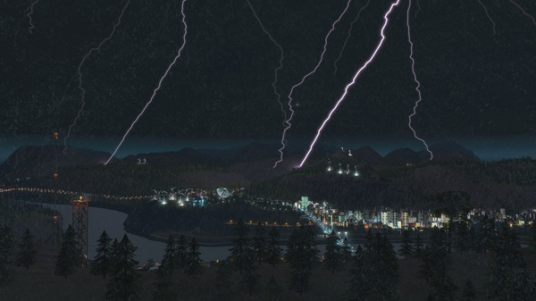 Cities: Skylines - Natural Disasters screenshot 6