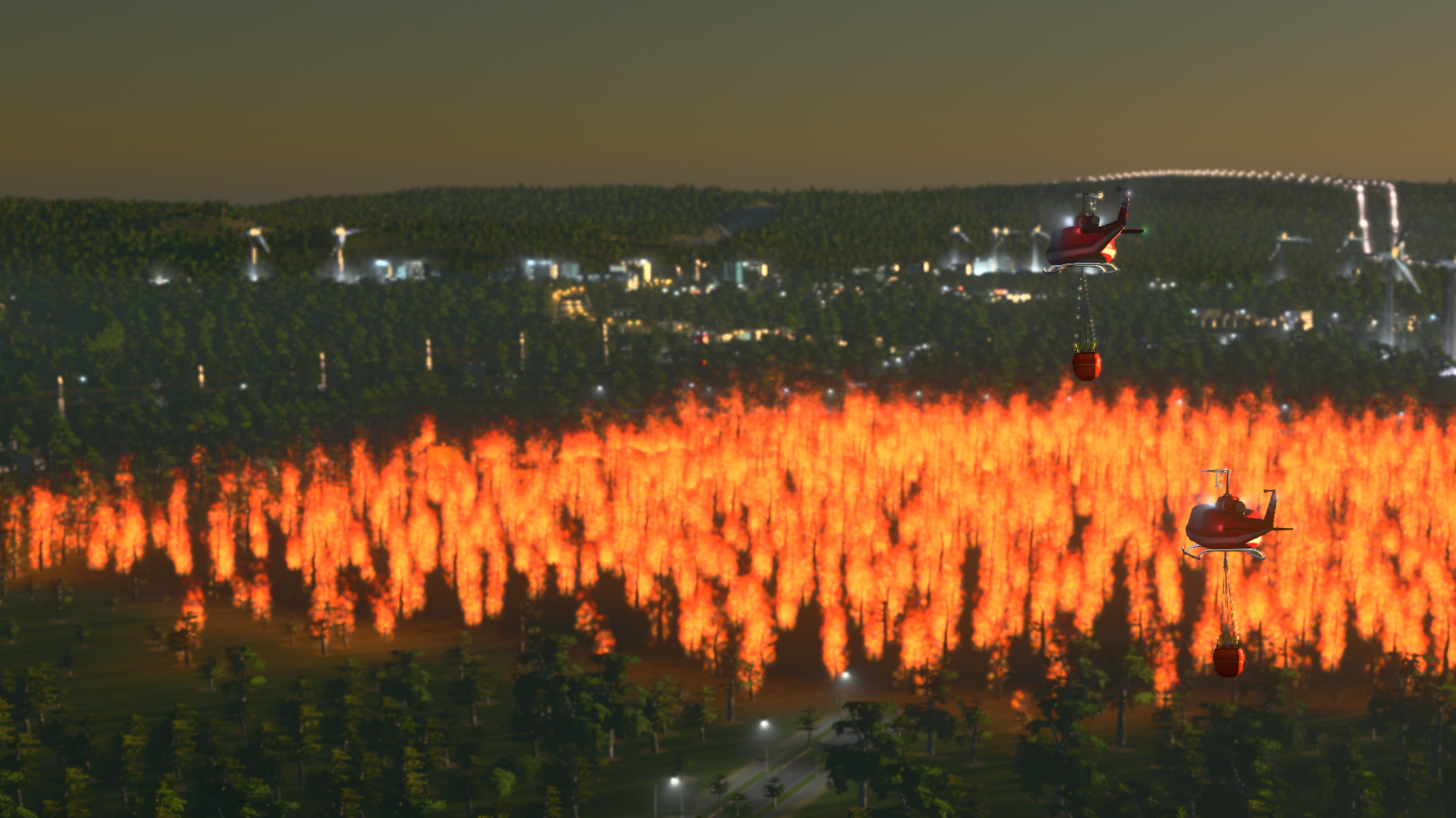 Cities: Skylines - Natural Disasters image 4
