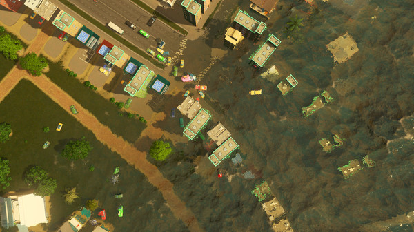 Cities: Skylines - Natural Disasters screenshot 4