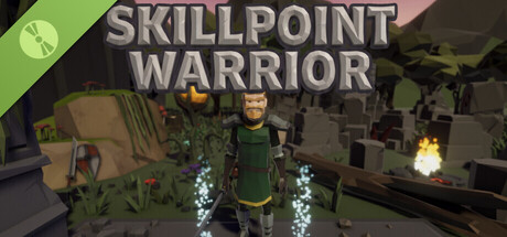 Skillpoint Warrior Demo 표지