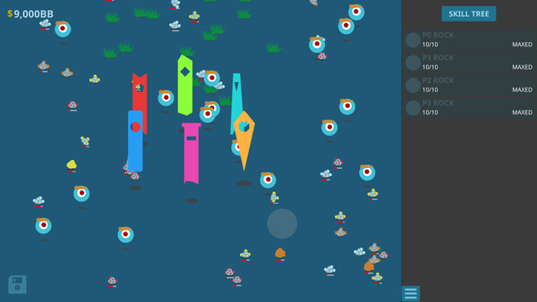 Rock Flipper screenshot 3