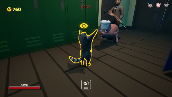 WILD DECK Screenshot