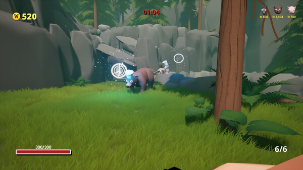 WILD DECK Screenshot