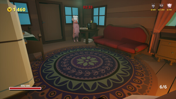 WILD DECK Screenshot