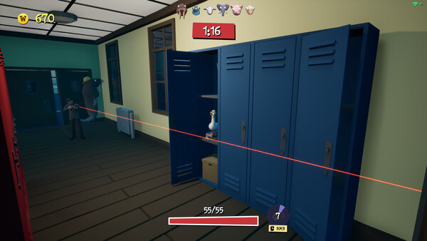 WILD DECK screenshot 1