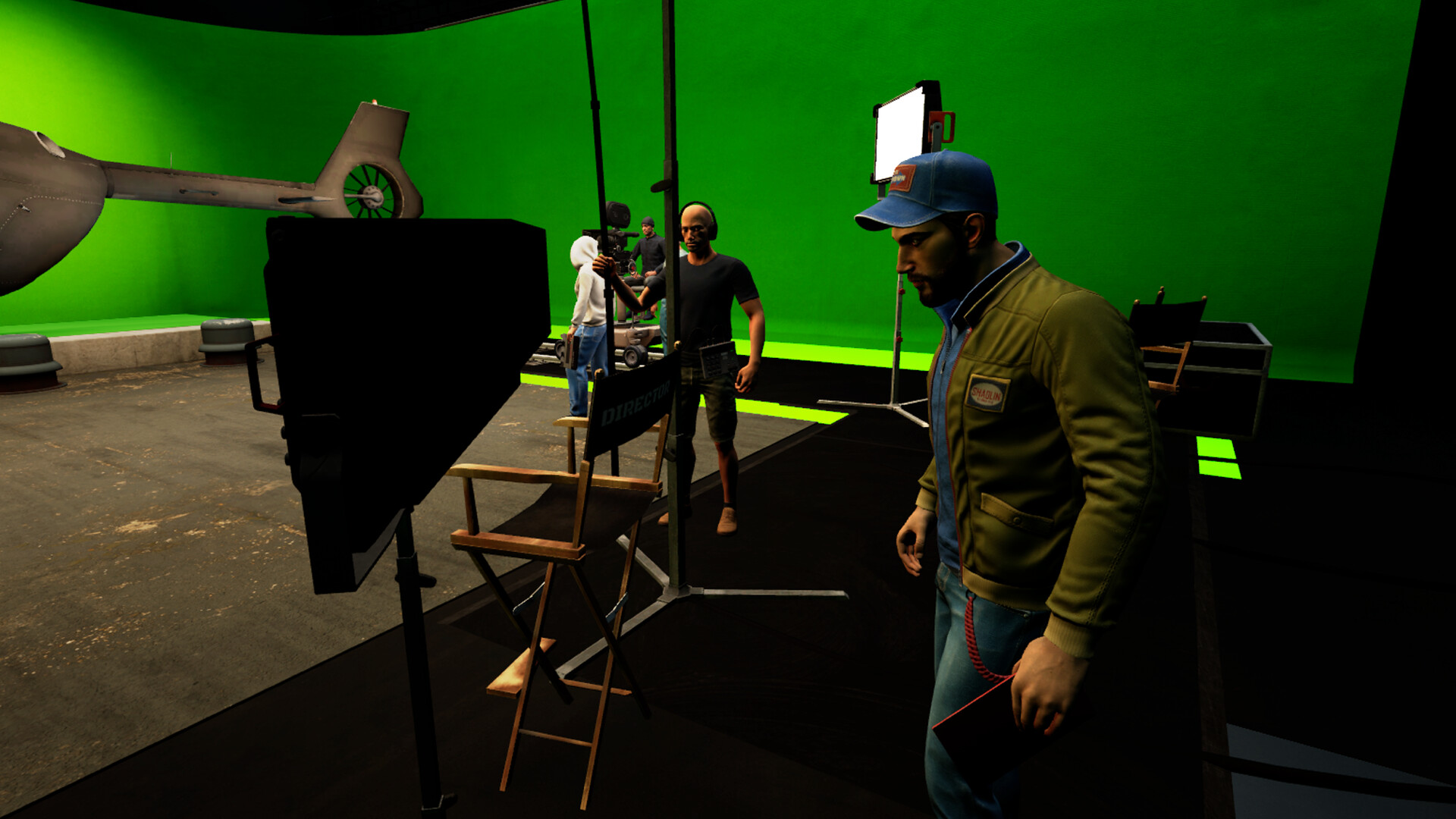 Actors — gameplay screenshot 3