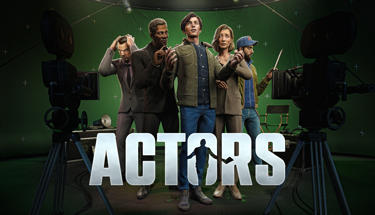 Actors cover art