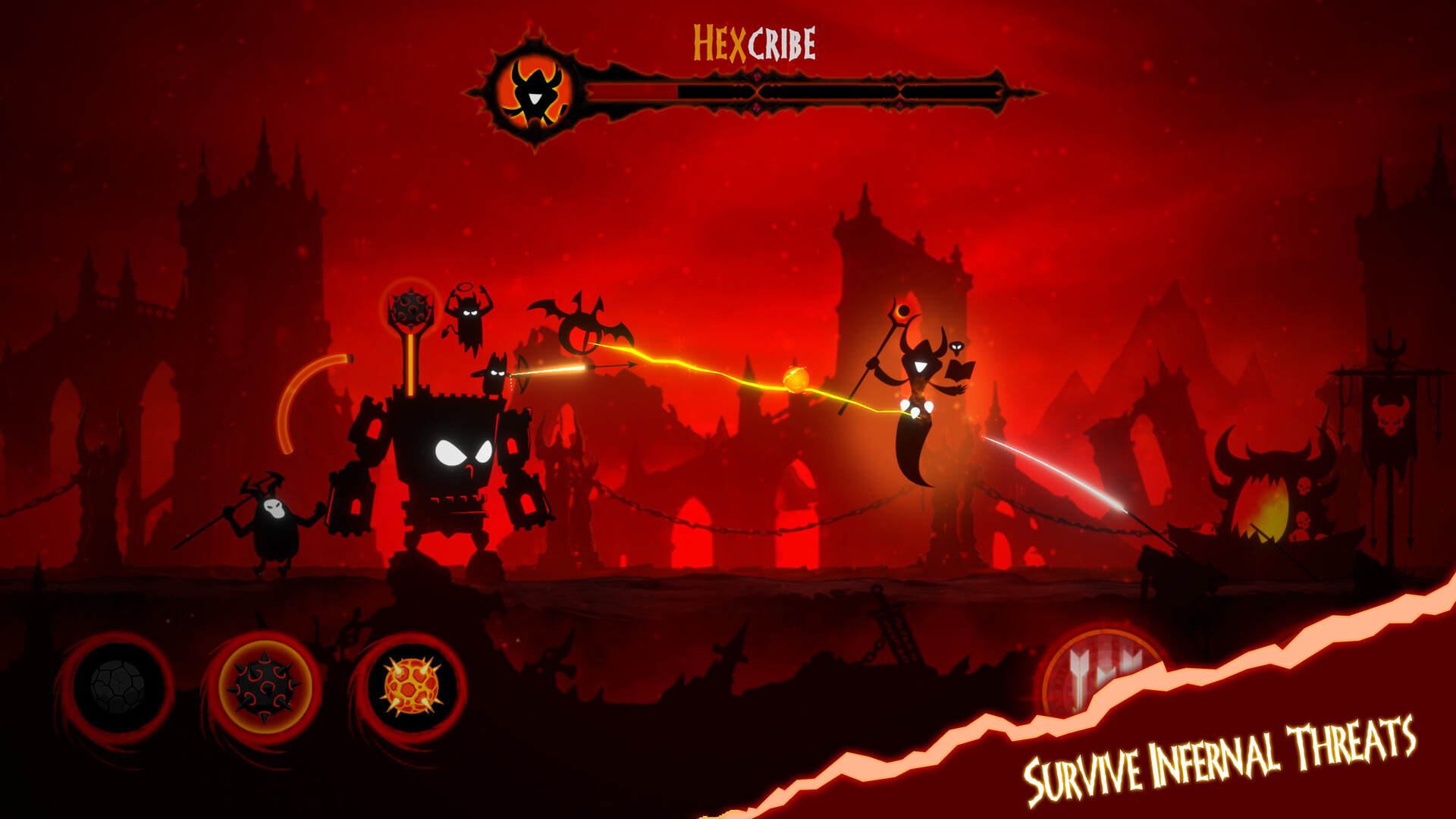 Dark Castle screenshot #5