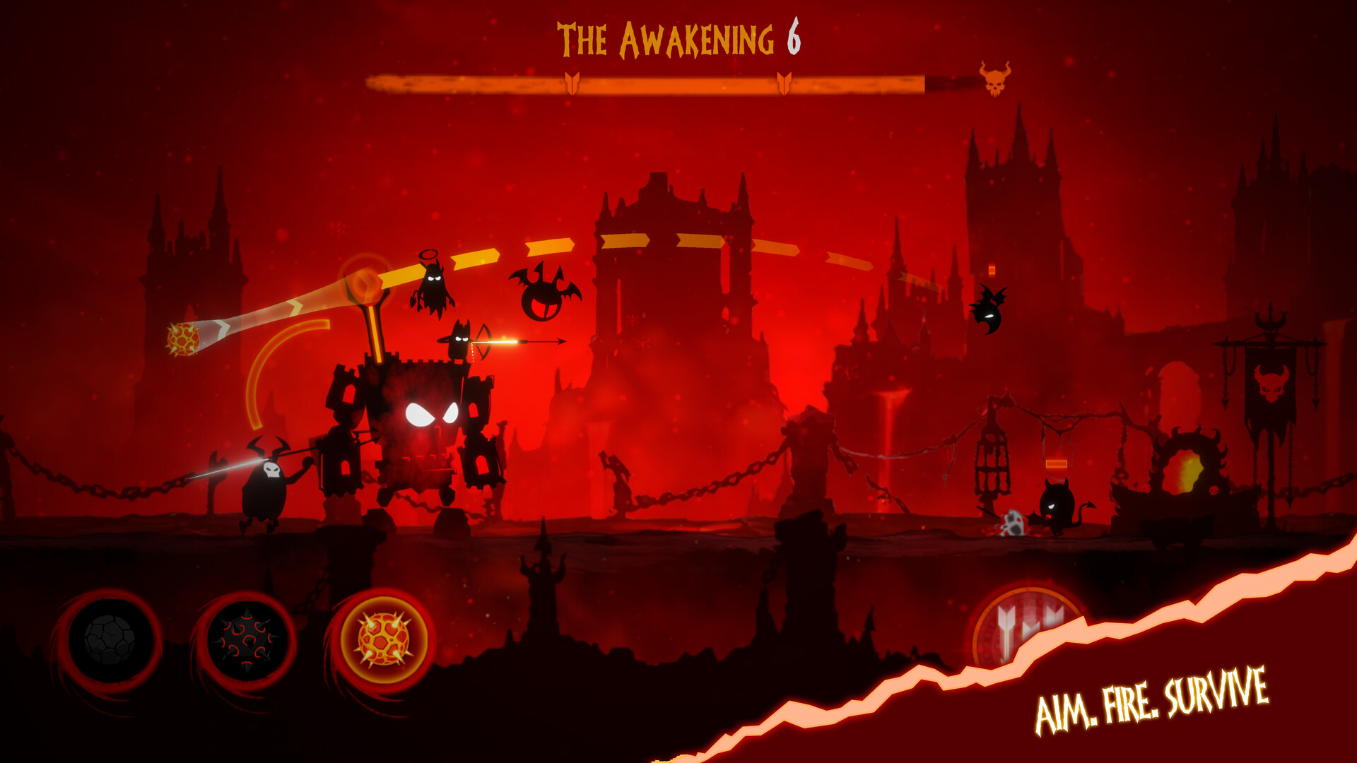 Dark Castle screenshot #2