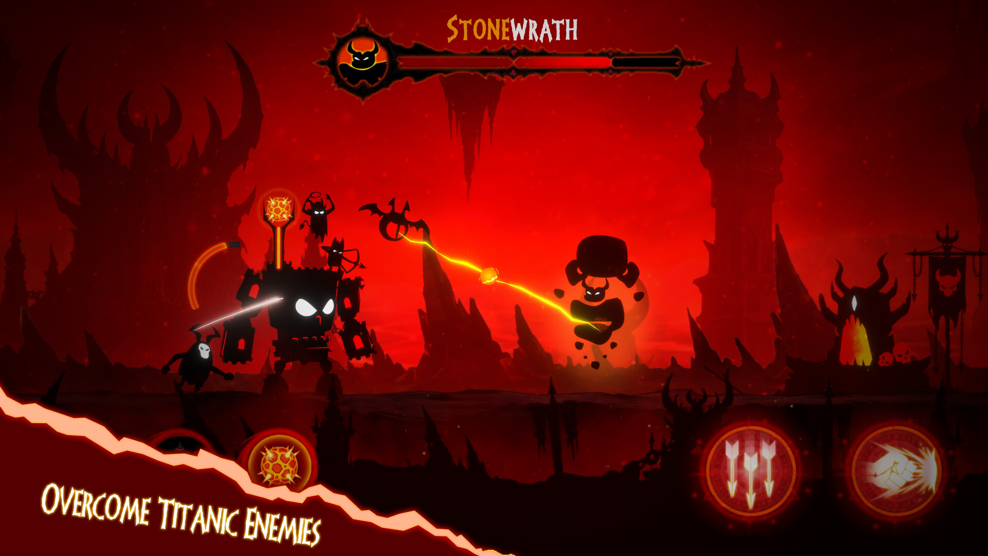 Dark Castle screenshot #3