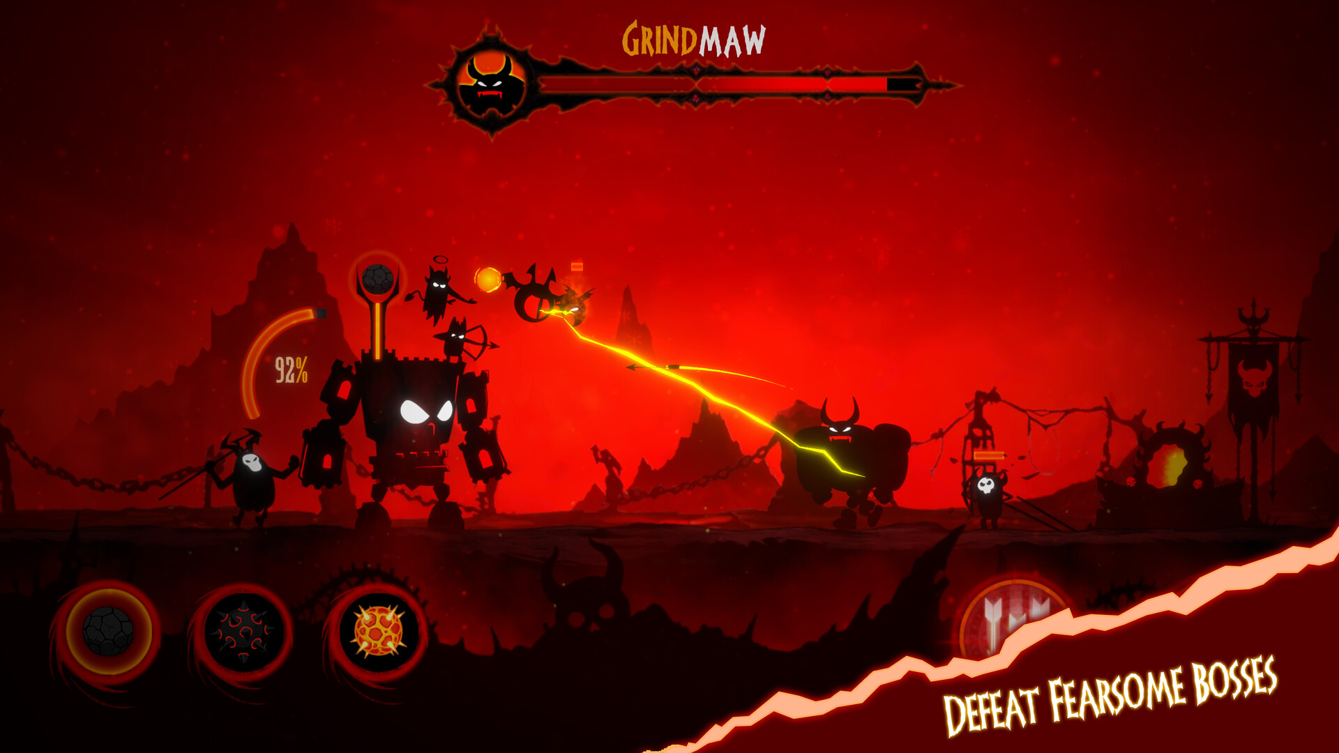 Dark Castle screenshot #7