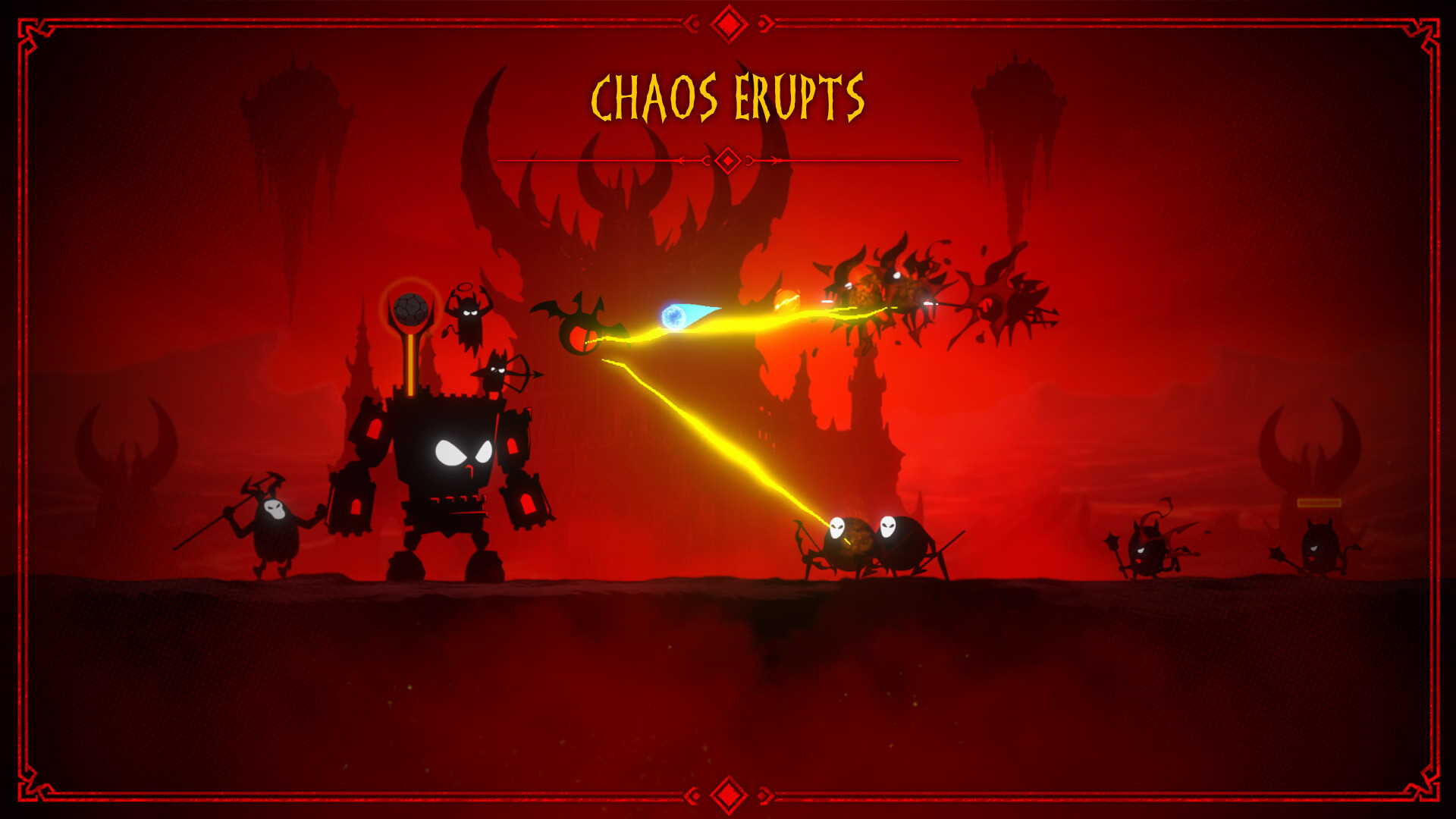 Dark Castle screenshot 1