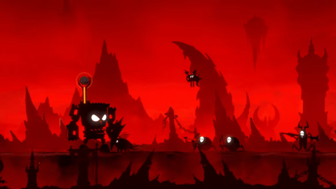 Dark Castle video 4