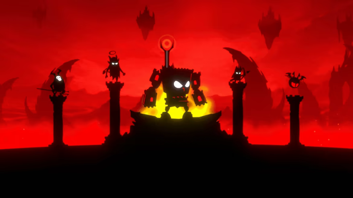 Dark Castle video 10