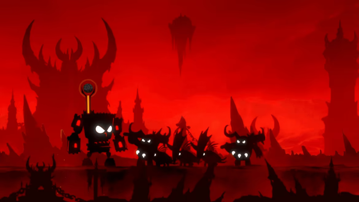 Dark Castle video 8