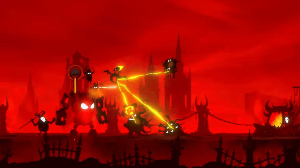 Dark Castle video 2