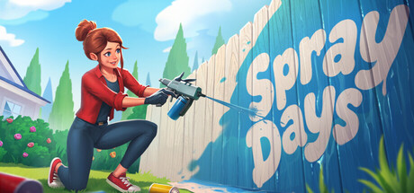 Spray Days Playtest