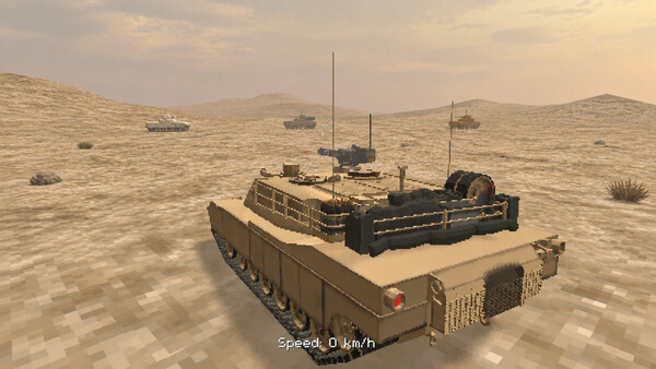 Project MAGNUM 스크린샷 4