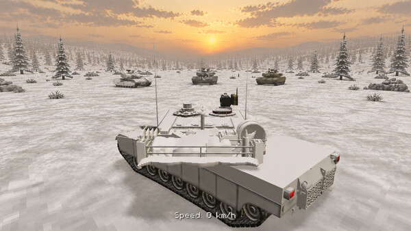 Project MAGNUM 스크린샷 2