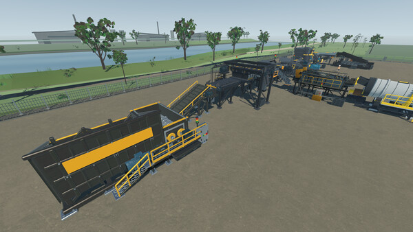 Schwemmwerk: River Reclamation — 3