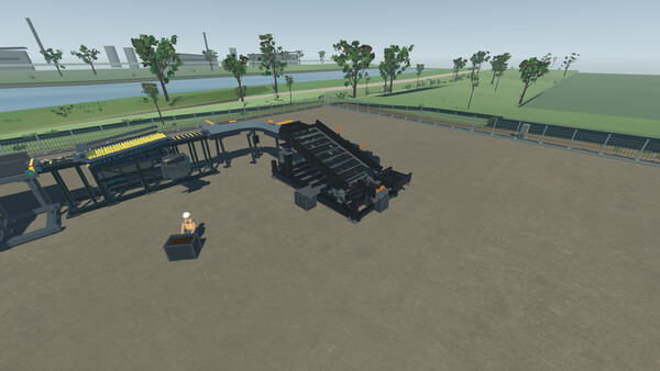 Schwemmwerk: River Reclamation — 4
