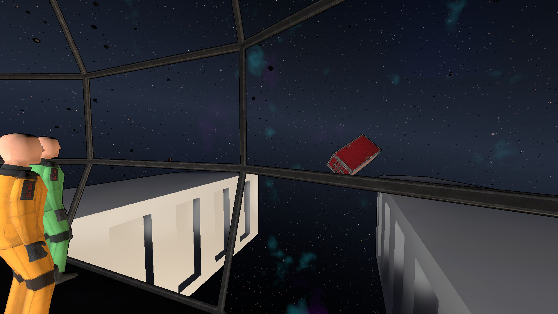 Cargo Calling Featured Screenshot #1