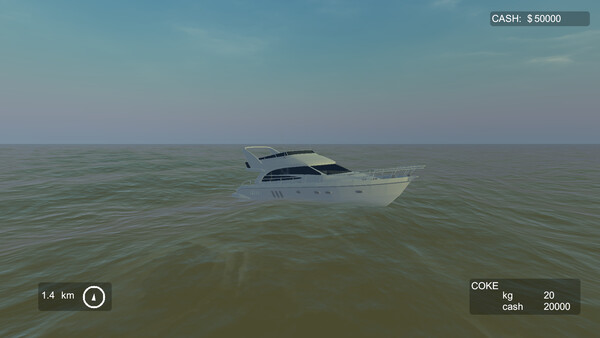 Cocaine Smuggler 스크린샷 4