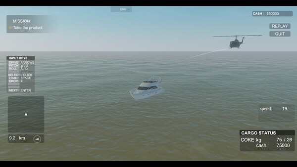 Cocaine Smuggler screenshot 18