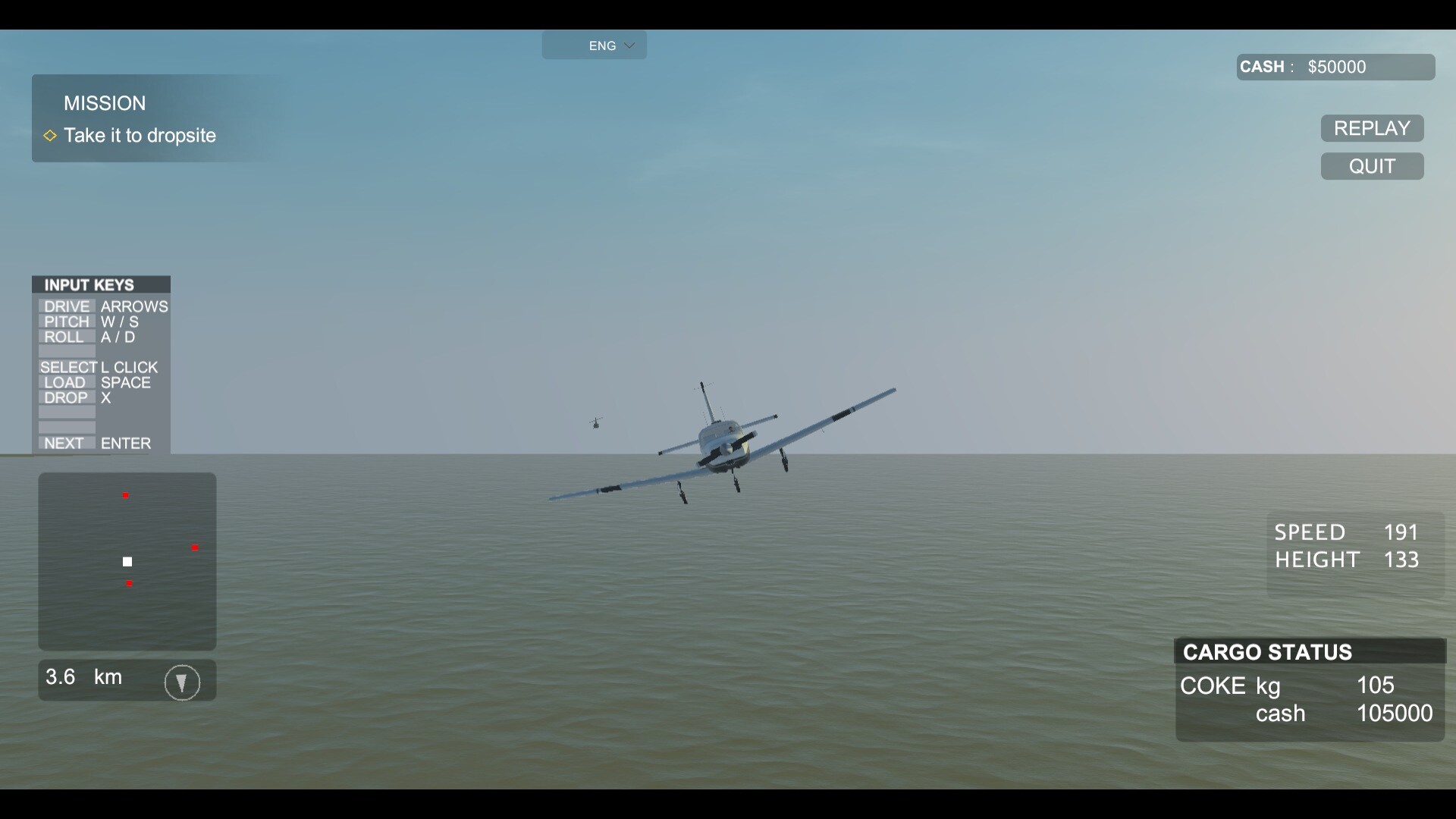 Cocaine Smuggler screenshot #13