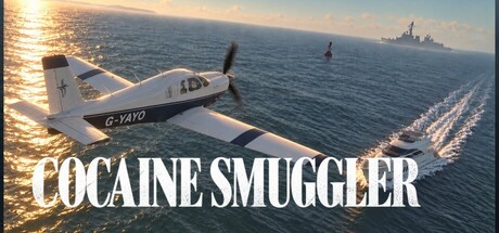 Cocaine Smuggler header