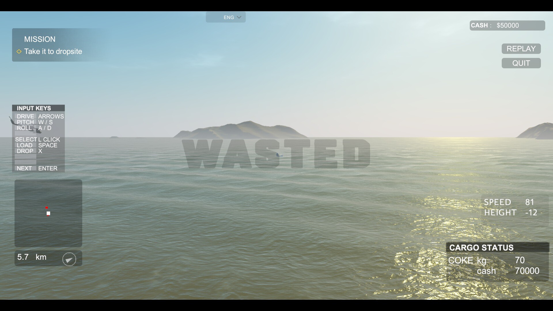Cocaine Smuggler screenshot #9