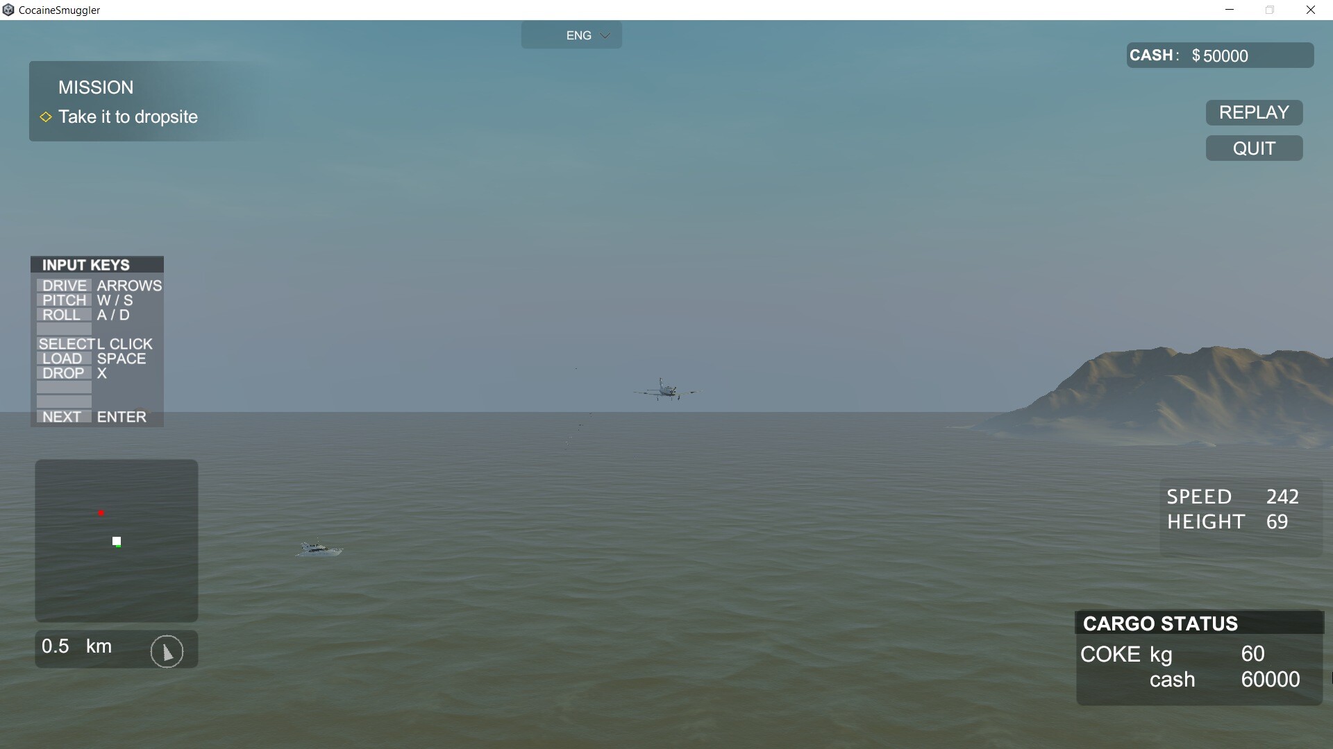 Cocaine Smuggler screenshot #5