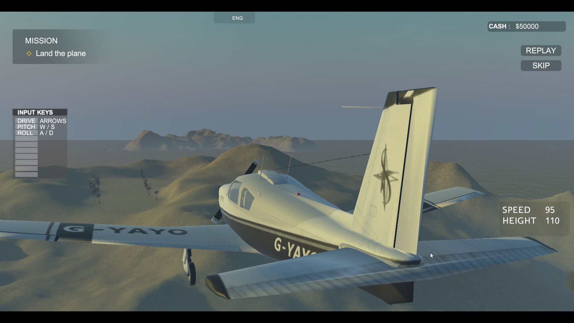 Cocaine Smuggler screenshot #1