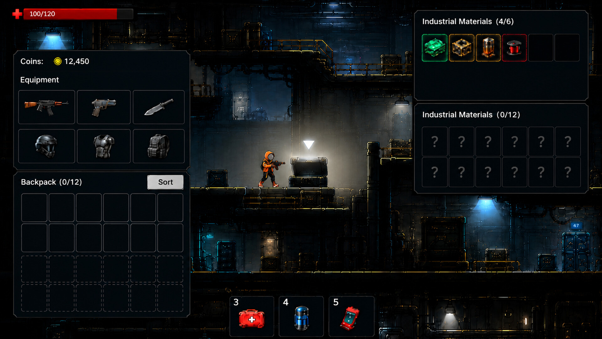 Stickman Raid: Return of the King screenshot #3