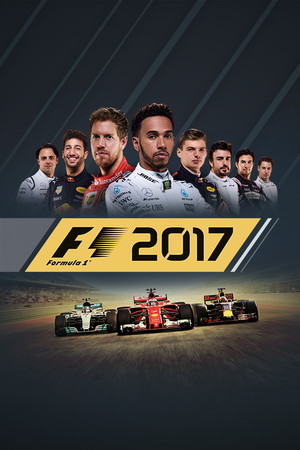 Cover art of F1™ 2017