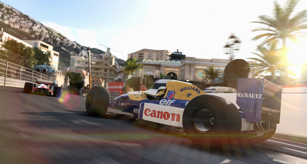F1 2017-游戏截图
