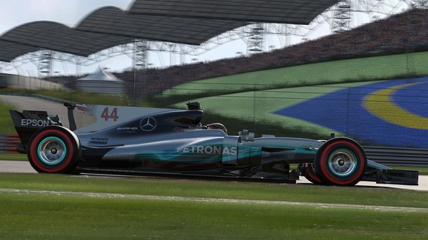 F1 2017-游戏截图
