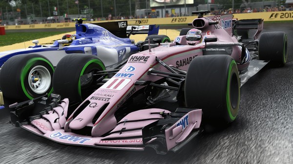 F1 2017-游戏截图