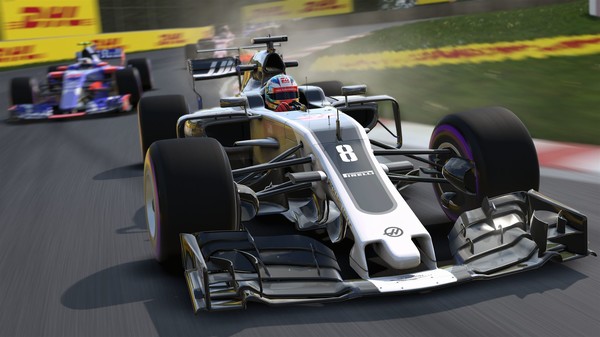 F1 2017-游戏截图