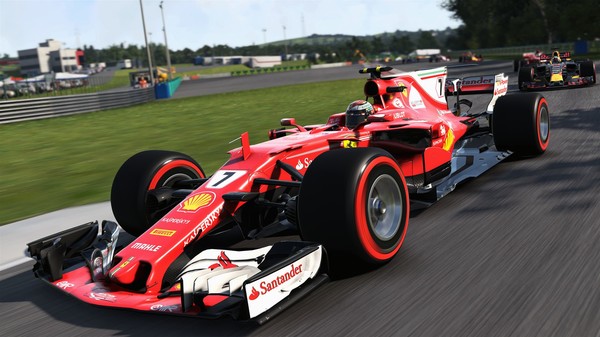 F1 2017-游戏截图