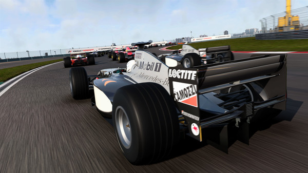 F1 2017-游戏截图
