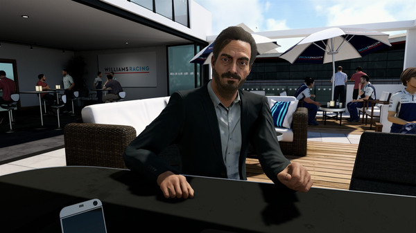F1 2017-游戏截图